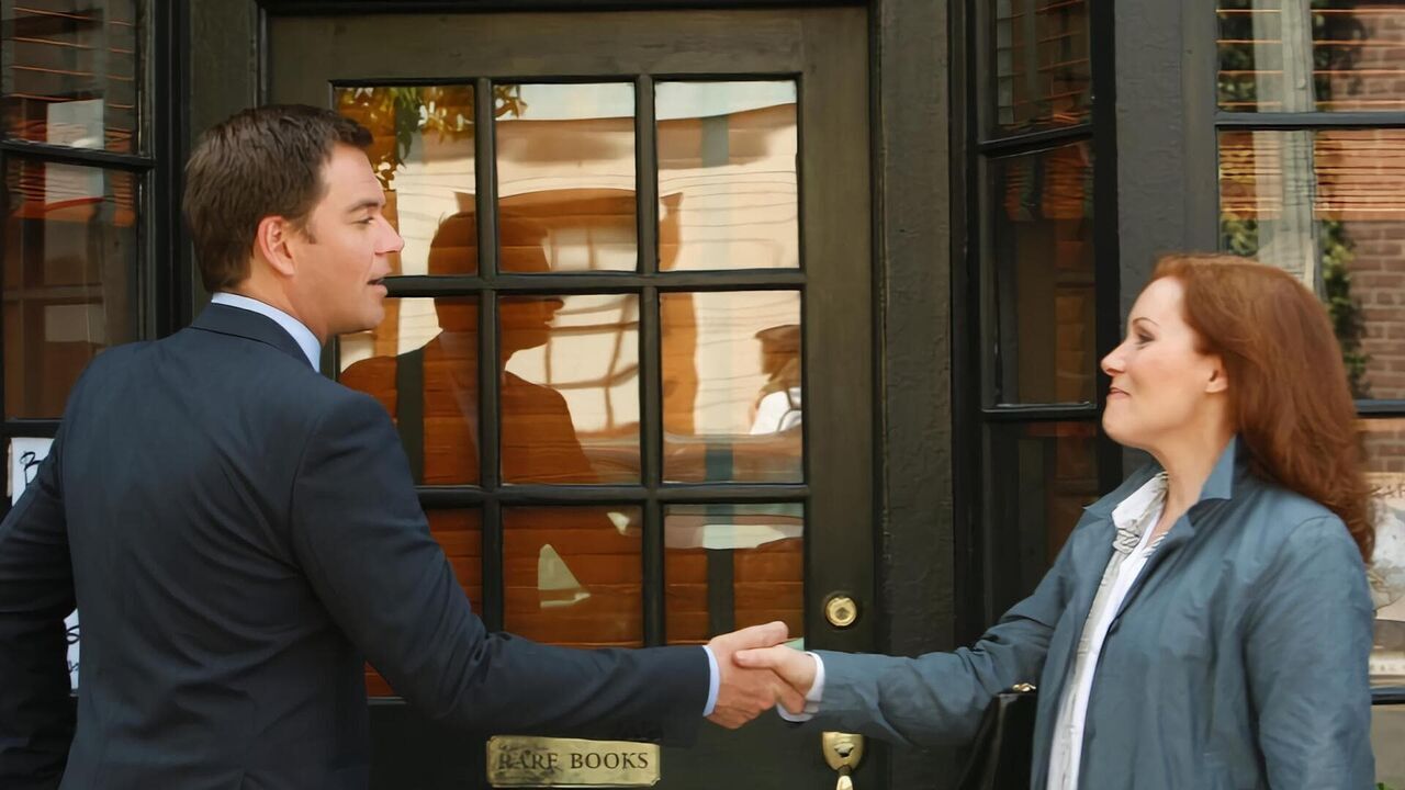 Vignette du programme télé NCIS
