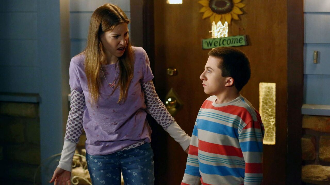 Vignette du programme télé The Middle