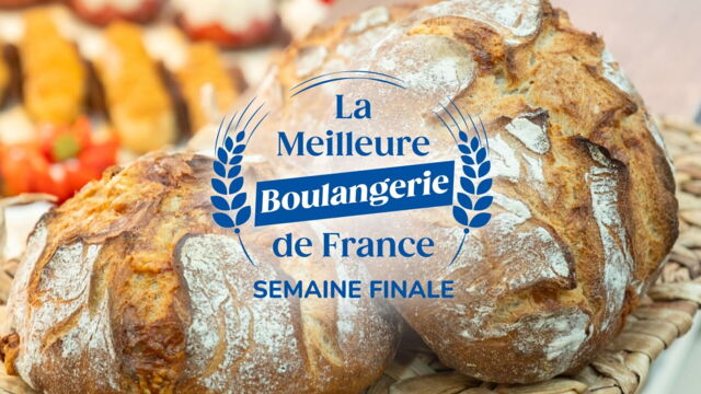 Vignette du programme télé La meilleure boulangerie de France