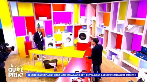 Vignette du programme télé A quel prix ?