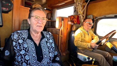 Vignette du programme télé La folie du camping-car : des vacances pas comme les autres