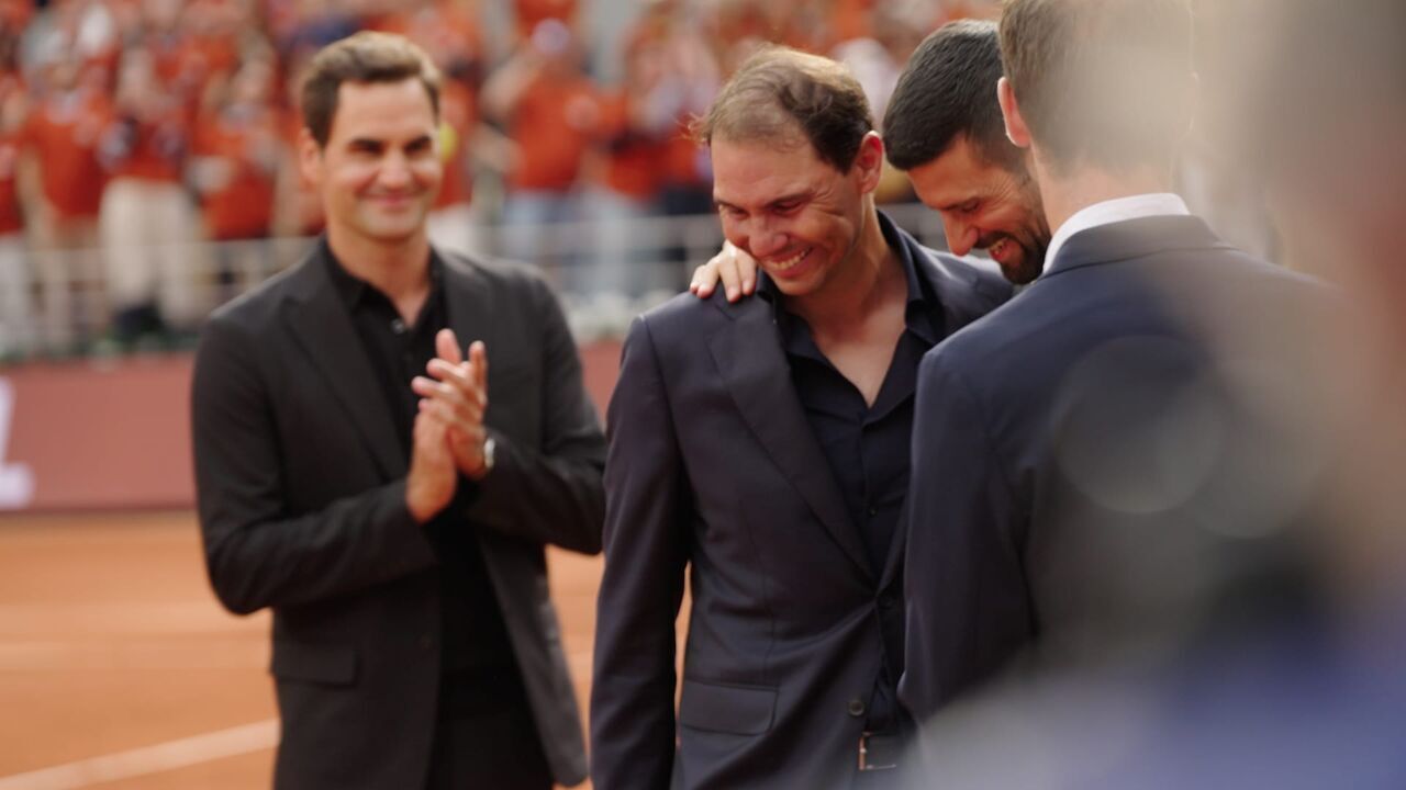 Vignette du programme télé Roland-Garros : entre les lignes