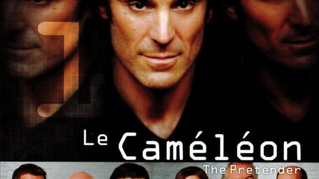 Vignette du programme télé Le caméléon : Caméléon contre Caméléon