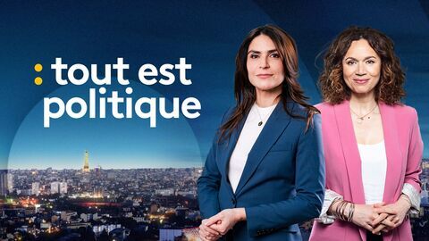 Vignette du programme télé Tout est politique
