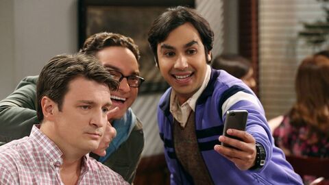 Vignette du programme télé Big Bang Theory