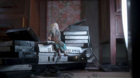 Vignette du programme télé Wander to Wonder