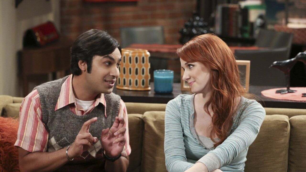 Vignette du programme télé Big Bang Theory