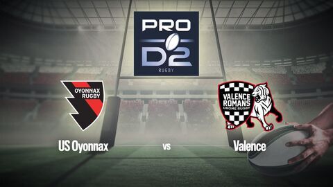 Vignette du programme télé Rugby : Pro D2
