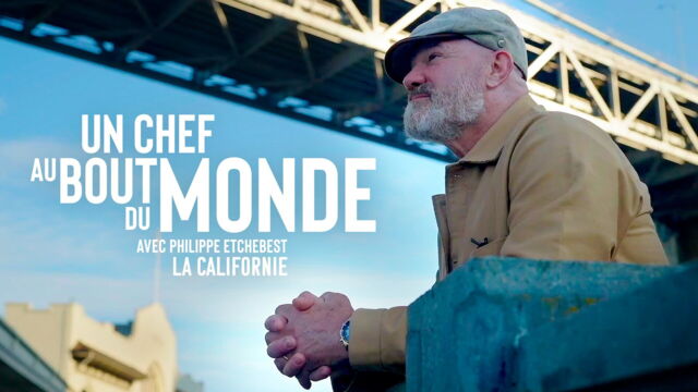Vignette du programme télé Un chef au bout du monde avec Philippe Etchebest