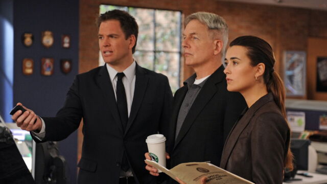 Vignette du programme télé NCIS