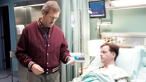 Vignette du programme télé Dr House