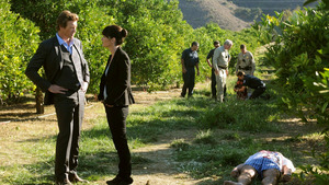 Vignette du programme télé Mentalist (Au clair de la lune) S3 (9/24)