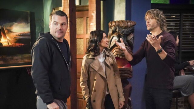 Vignette du programme télé NCIS : Los Angeles