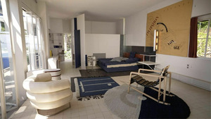 Vignette du programme télé Une maison, un artiste (Eileen Gray : E-1027, chef-d'oeuvre de l'architecture moderne) S11 (nï¿œ7)