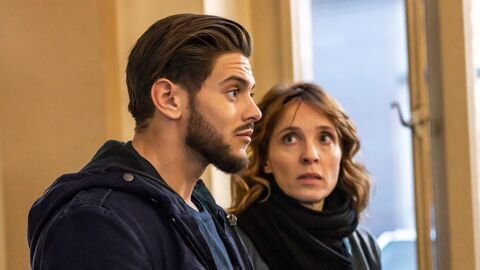 Vignette du programme télé Disparition inquiétante