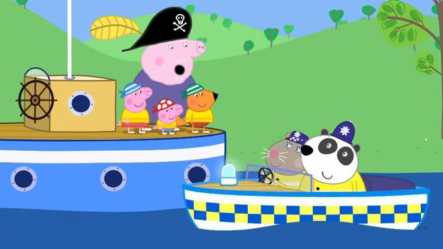 Vignette du programme télé Peppa Pig - Saison 7