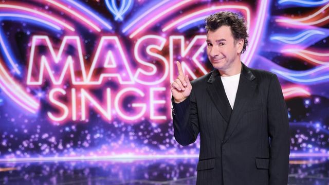 Vignette du programme télé Mask Singer, l'enquête continue