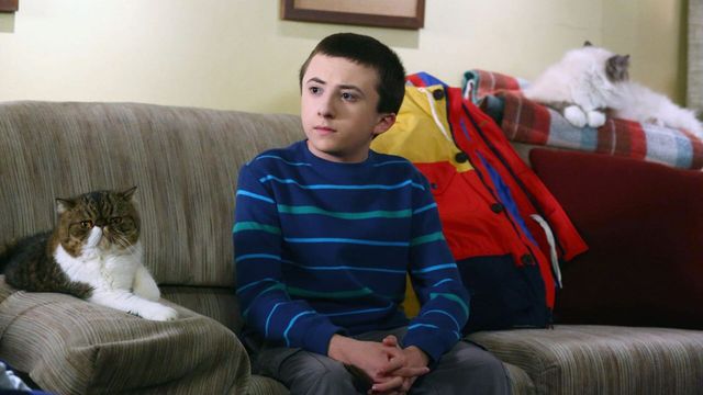 Vignette du programme télé The Middle - Saison 5