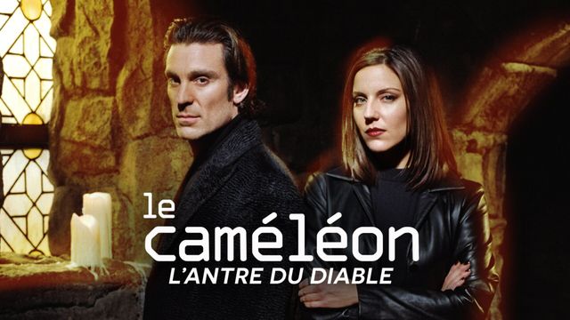 Vignette du programme télé Le caméléon - Le caméléon et l'île des possédés