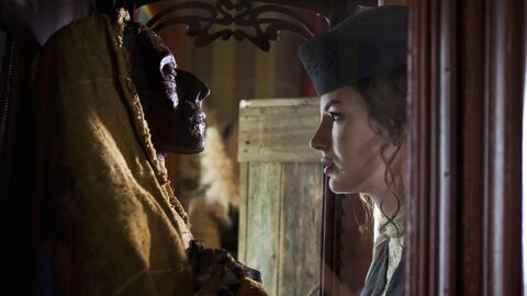 Vignette du programme télé Les aventures extraordinaires d'Adèle Blanc-Sec