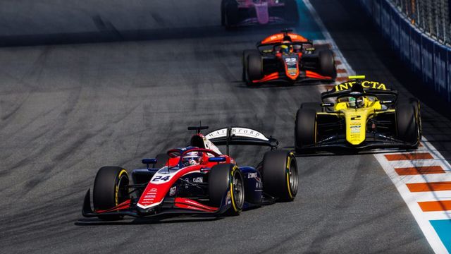 Vignette du programme télé Formule 2 : Grand Prix du Canada