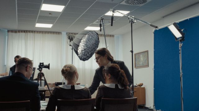 Vignette du programme télé Out of the Blue
