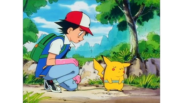 Vignette du programme télé Pokémon - Saison 1