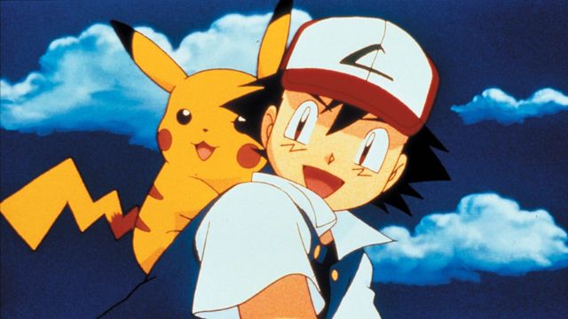 Vignette du programme télé Pokémon - Saison 1