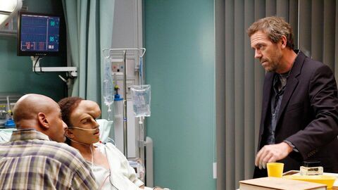 Vignette du programme télé Dr House
