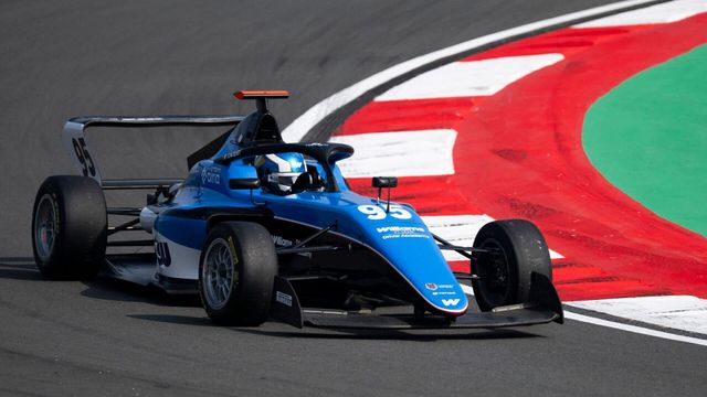 Vignette du programme télé La course à grille inversée