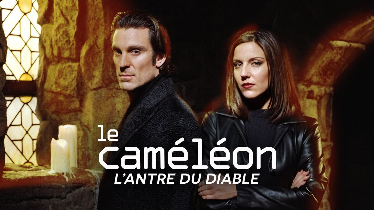 Vignette du programme télé Le caméléon - Le caméléon et l'île des possédés