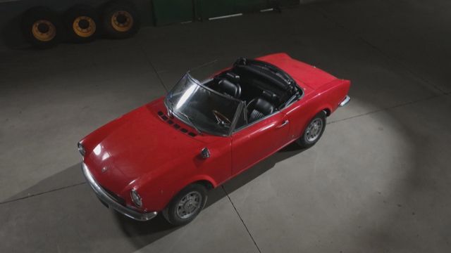 Vignette du programme télé Vintage Mecanic - Saison 10