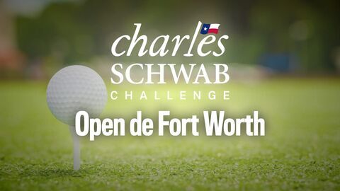 Vignette du programme télé Golf : Open de Fort Worth