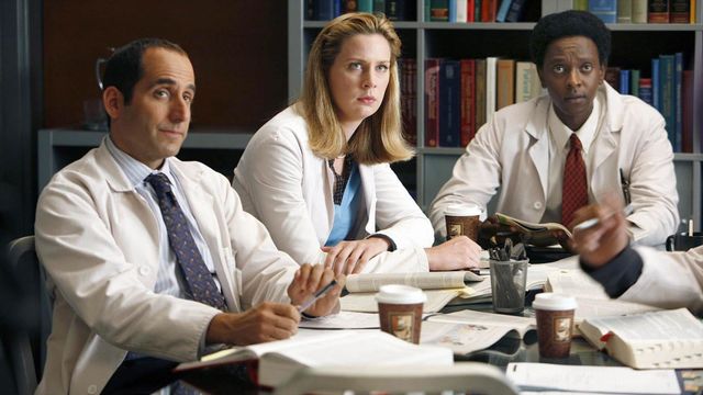 Vignette du programme télé Dr House - Saison 4