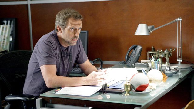 Vignette du programme télé Dr House - Saison 4