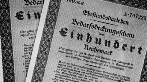 Vignette du programme télé Les femmes du IIIe Reich