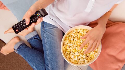 Vignette du programme télé Quotidien, première partie