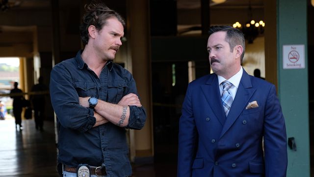 Vignette du programme télé L'arme fatale - Saison 2