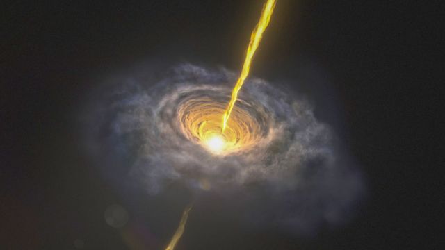 Vignette du programme télé Le cosmos et les origines de la vie - Saison 1