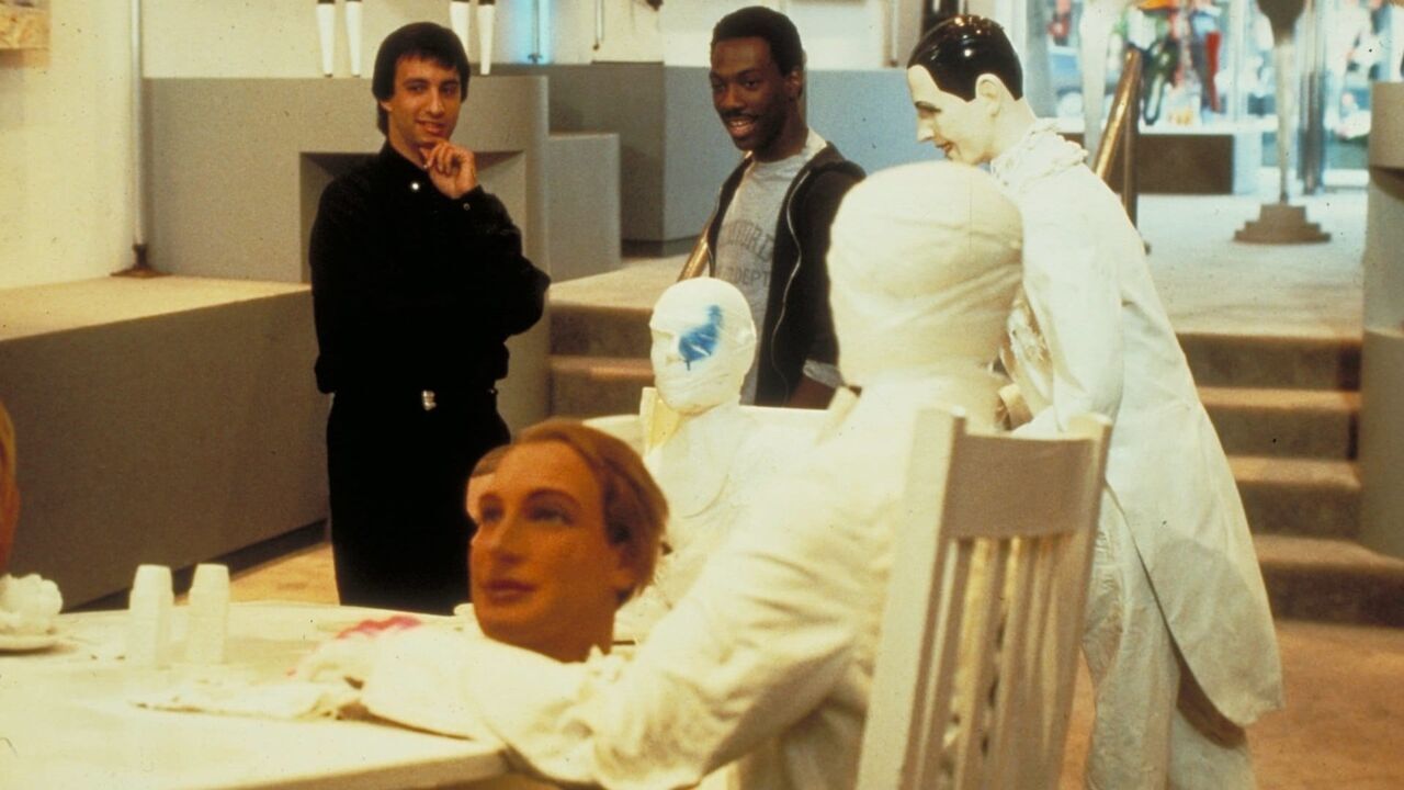 Vignette du programme télé Le flic de Beverly Hills