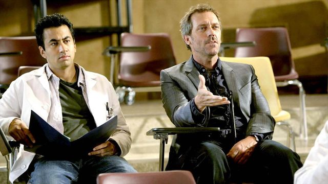 Vignette du programme télé Dr House - Saison 4