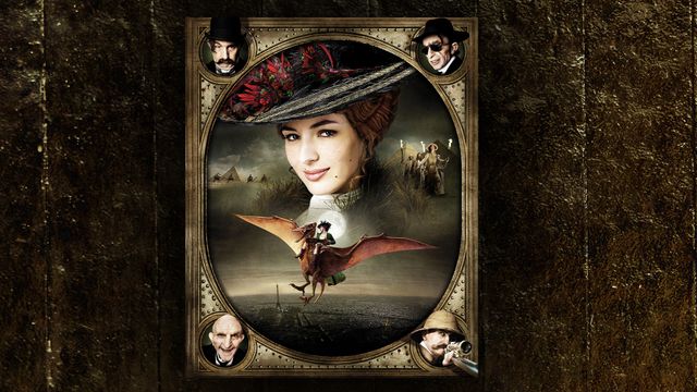 Vignette du programme télé Les aventures extraordinaires d'Adèle Blanc-Sec