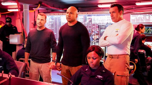 Vignette du programme télé NCIS : Los Angeles - Saison 10