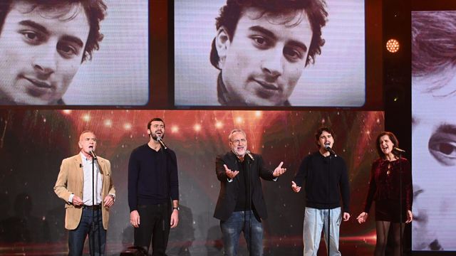 Vignette du programme télé Famille je vous aime