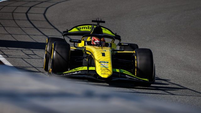 Vignette du programme télé Formule 2 : Grand Prix du Canada