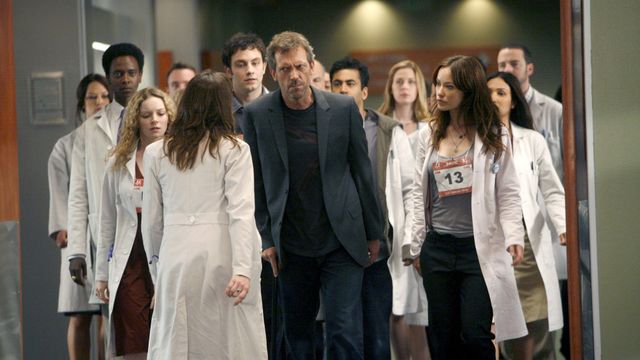 Vignette du programme télé Dr House - Saison 4