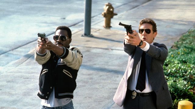 Vignette du programme télé Le flic de Beverly Hills 2