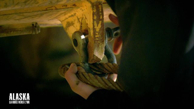 Vignette du programme télé Alaska : La ruée vers l'or - Saison 5