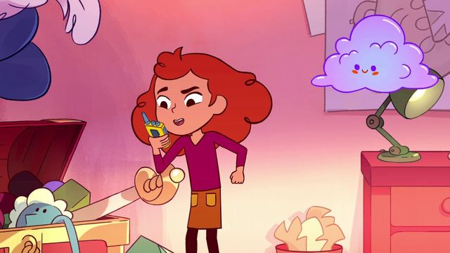 Vignette du programme télé Shaker Monster - Saison 1