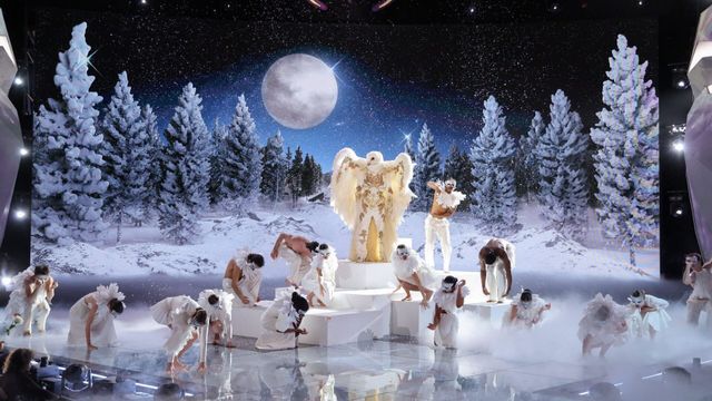 Vignette du programme télé Mask Singer